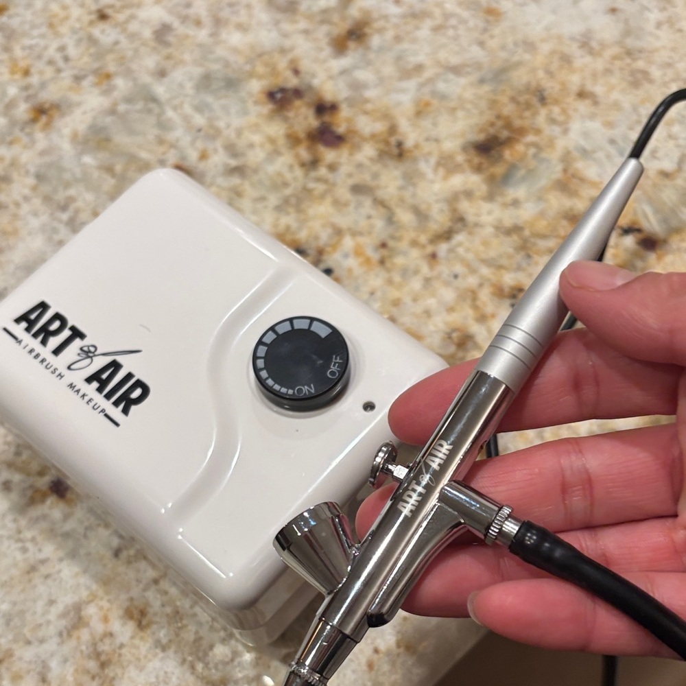Art of Air Airbrush Makeup System